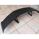 Universal W204 V style gt wing