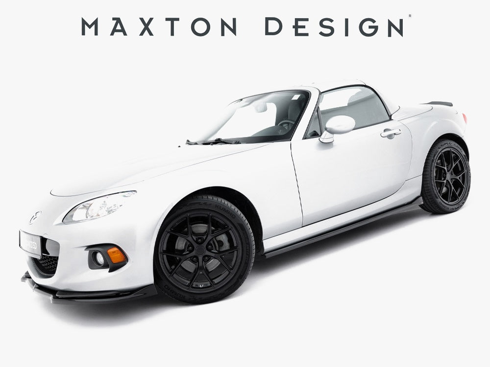 Maxton Design Full Body Kit Mazda MX-5 Mk3 NC Facelift