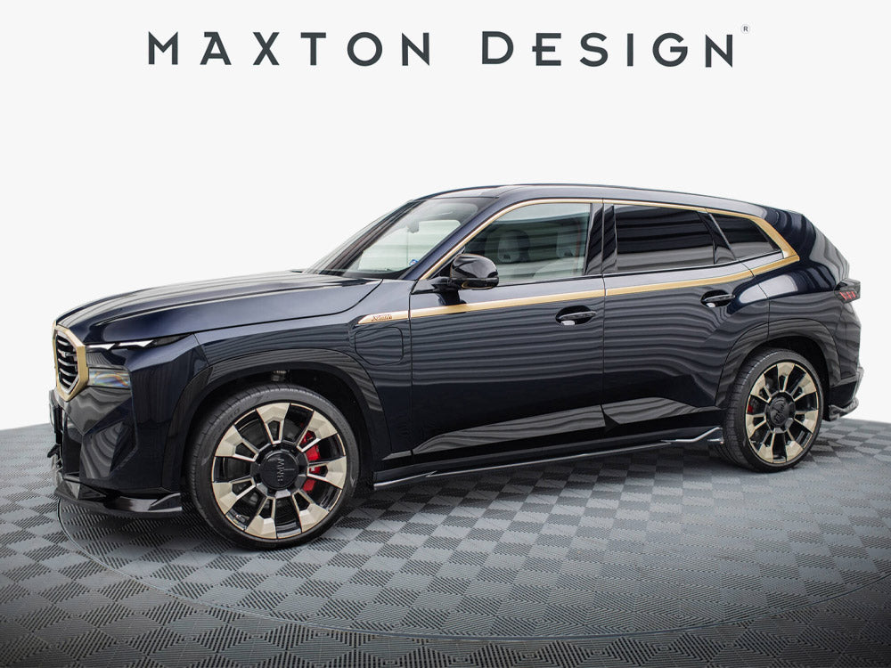 Maxton Design Full Body Kit BMW XM G09