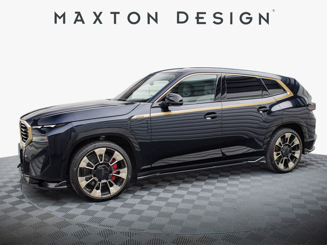 Maxton Design Full Body Kit BMW XM G09