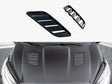 Maxton Design Bonnet Vents Ford Fiesta ST Mk7 Facelift