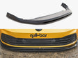MAXTON DESIGN FRONT SPLITTER V.2 VOLKSWAGEN GOLF MK8