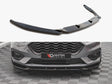 MAXTON DESIGN FRONT SPLITTER V.2 FORD MONDEO ST-LINE MK5 FACELIFT