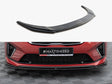 MAXTON DESIGN FRONT SPLITTER KIA CEED GT / GT-LINE MK3 / PROCEED MK1