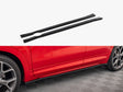 MAXTON DESIGN SIDE SKIRT DIFFUSERS FIAT 500X MK1