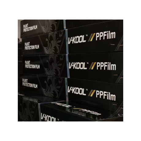 (1M) VCOOL Clear TPU PRO+ PPF Paint protection film