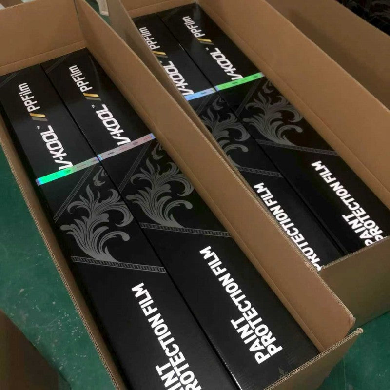 (1M) VCOOL Matt TPU PRO+ PPF Paint protection film