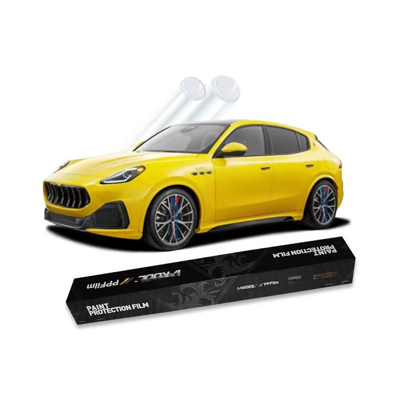 (1M) VCOOL Matt TPU PRO+ PPF Paint protection film
