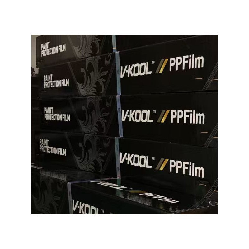 (1M) VCOOL Matt TPU PRO+ PPF Paint protection film