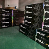 (1M) VCOOL Matt TPU PRO+ PPF Paint protection film