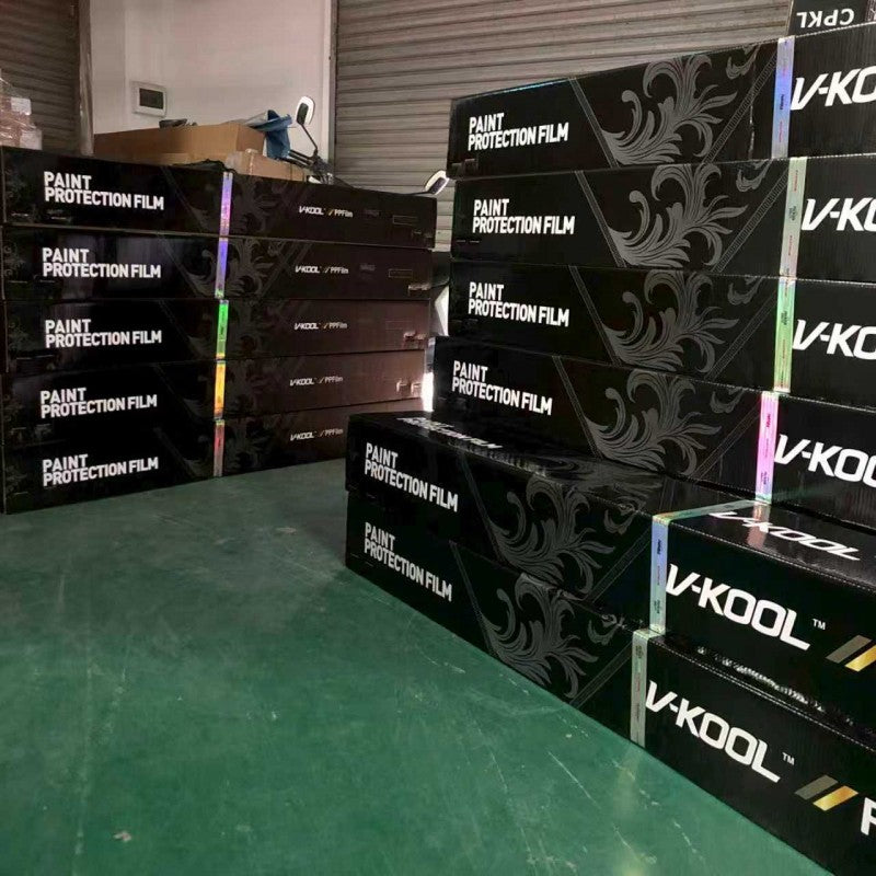 (1M) 1.82M VCOOL Clear TPU PRO+ PPF Paint protection film
