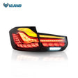 F30 OLED GTS sequential tail light (Black)