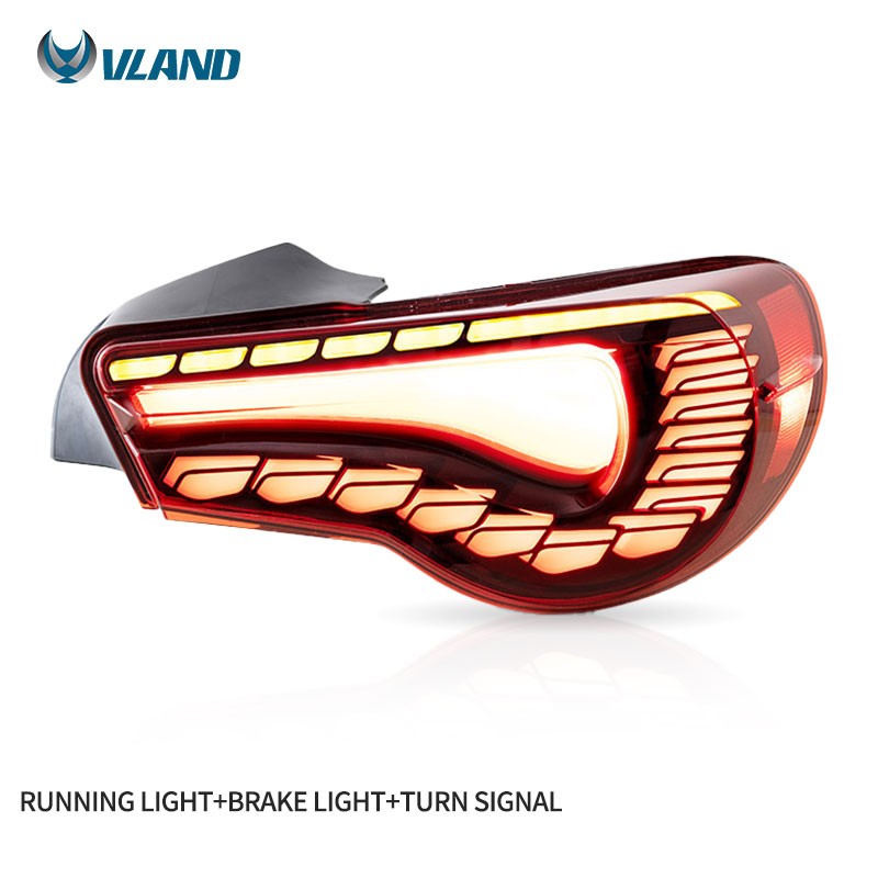 Toyota FT86 / BRZ 12+ LED tail light