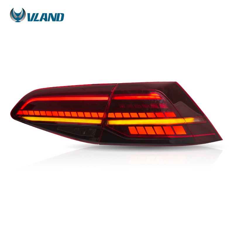 Golf 7 LED tail light