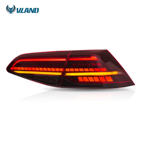 Golf 7 LED tail light