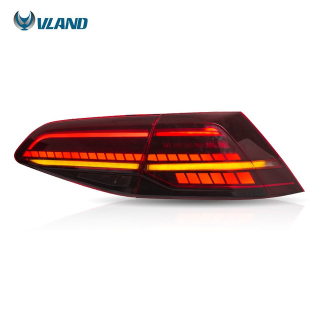 Golf 7 LED tail light