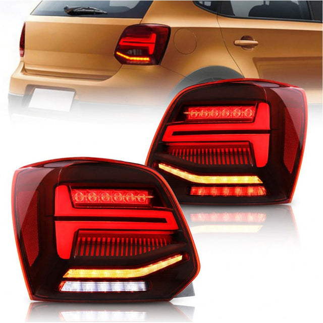 Polo 6 11-17 LED tail light (RED)