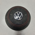 VW alcantara replacement airbag cover