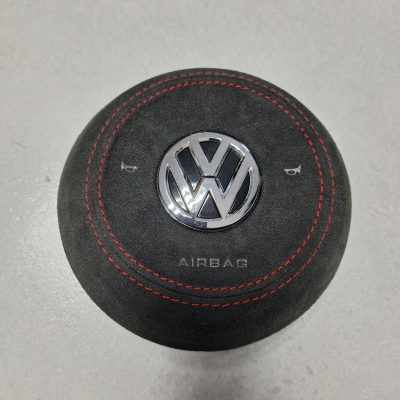VW alcantara replacement airbag cover