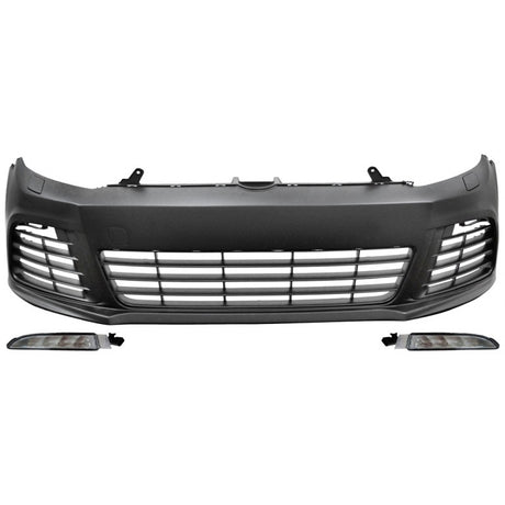 Golf 6R front bumper (goodgo)