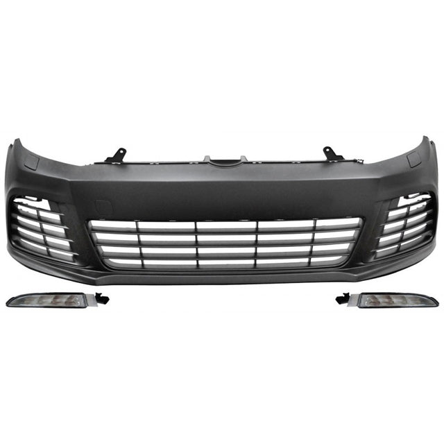 Golf 6R front bumper (goodgo)