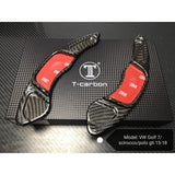 Golf 7 / Polo 8 / Scirocco carbon fiber paddle shift