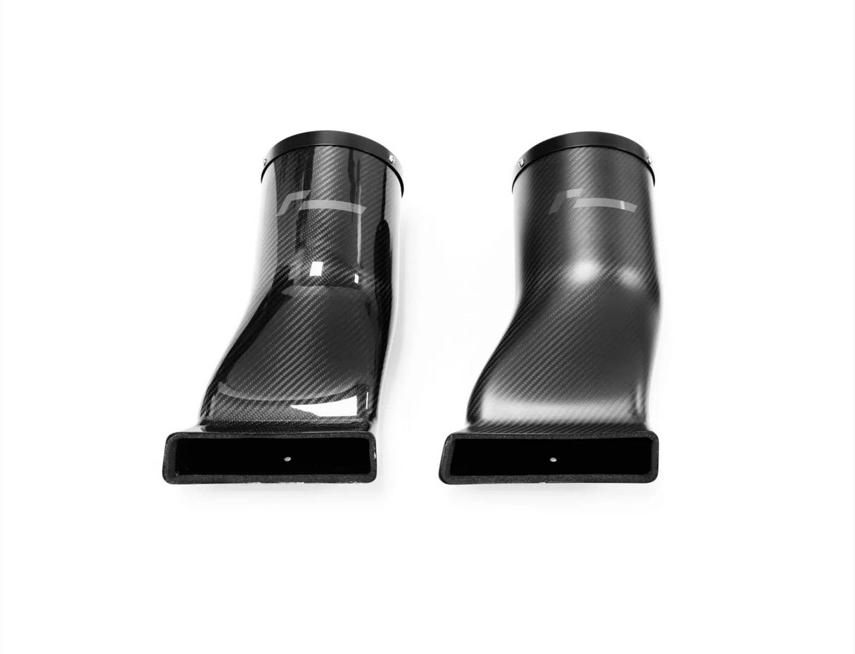 RACINGLINE COLD AIR INTAKE - POLO 6 AW 2.0 TSI (MATTE)