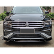 VW Tiguan MK3 20+ front lip