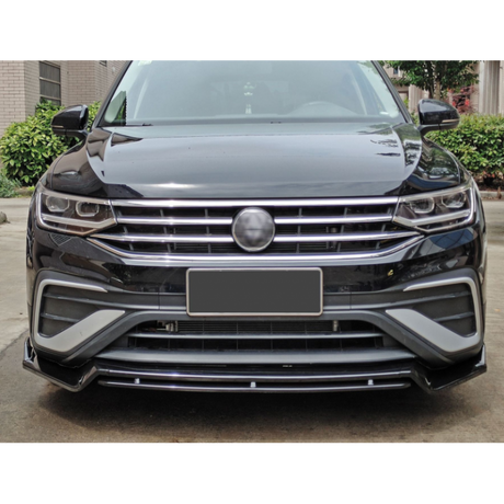VW Tiguan MK3 20+ front lip