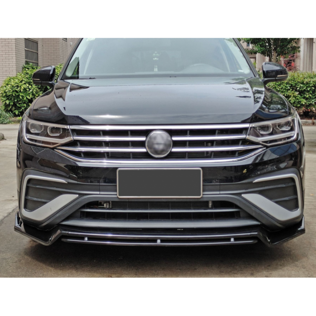 VW Tiguan MK3 20+ front lip