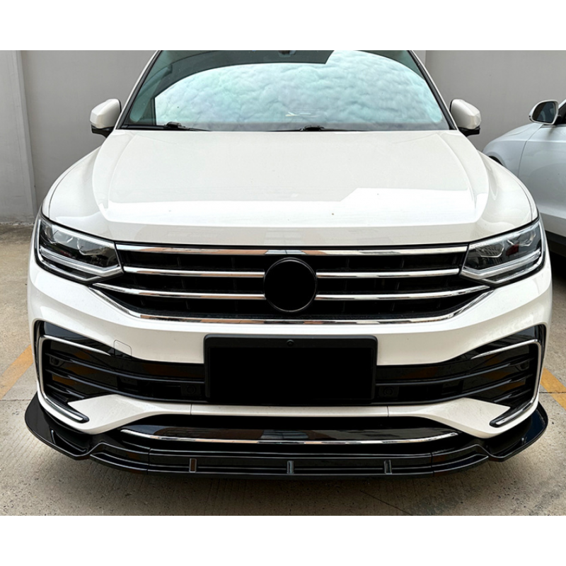 VW Tiguan R-line 20+ front lip