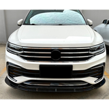 VW Tiguan R-line 20+ front lip