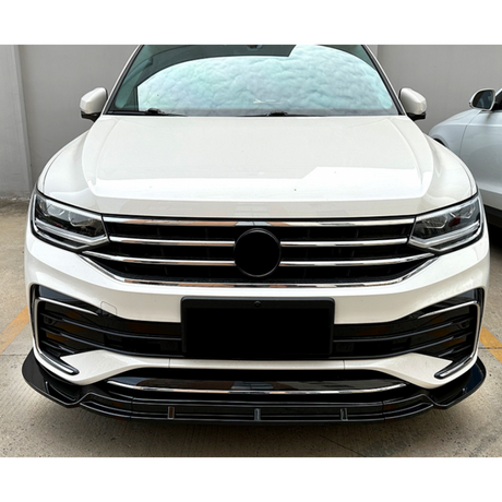 VW Tiguan R-line 20+ front lip