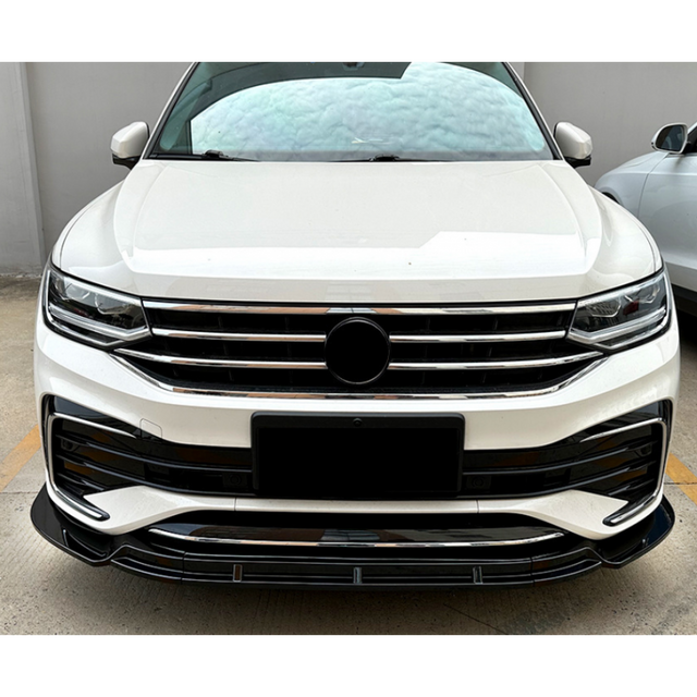 VW Tiguan R-line 20+ front lip