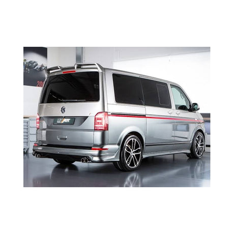 VW Transporter T6 Abt style bodykit