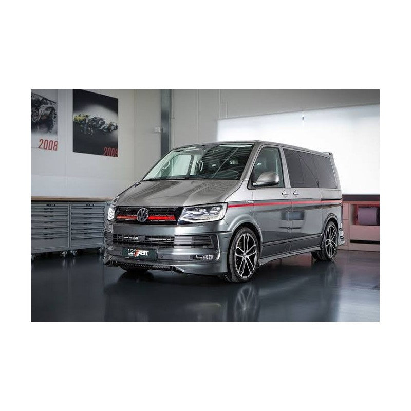 VW Transporter T6 Abt style bodykit