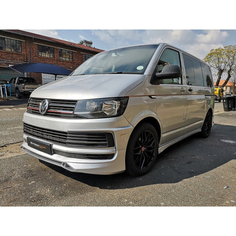 VW Transporter T6 Abt style bodykit