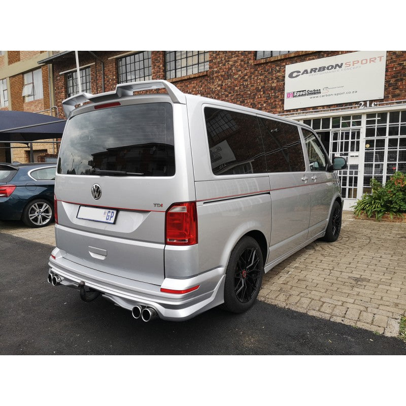 VW Transporter T6 Abt style bodykit