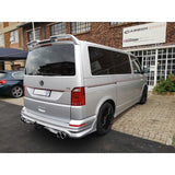 VW Transporter T6 Abt style bodykit