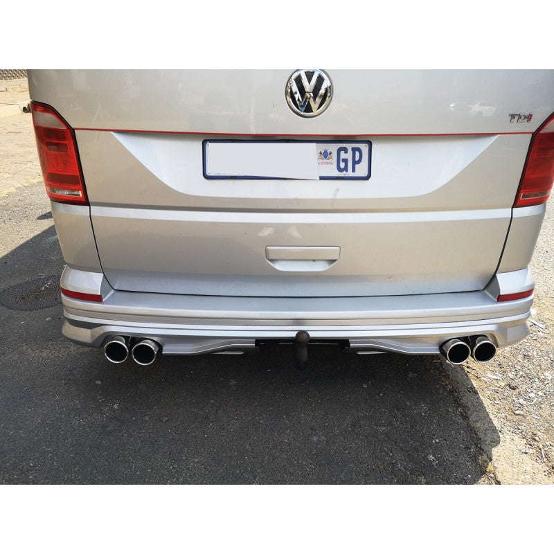 VW Transporter T6 Abt style bodykit