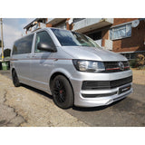 VW Transporter T6 Abt style bodykit