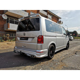 VW Transporter T6 Abt style bodykit