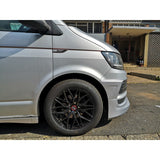 VW Transporter T6 Abt style bodykit