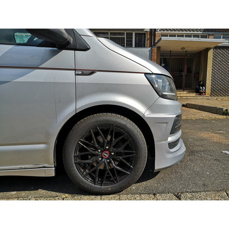 VW Transporter T6 Abt style bodykit