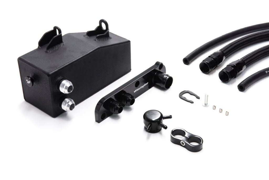 Racingline Catch Can Kit Golf 5 GTI EA113