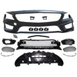 W117 13-16 AMG front bumper