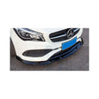 W117 16-18 AMG B style 1pcs front lip