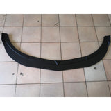W117 W176 AMG revo style front lip