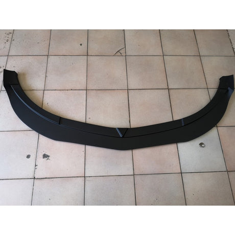 W117 W176 AMG revo style front lip