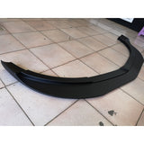 W117 W176 AMG revo style front lip